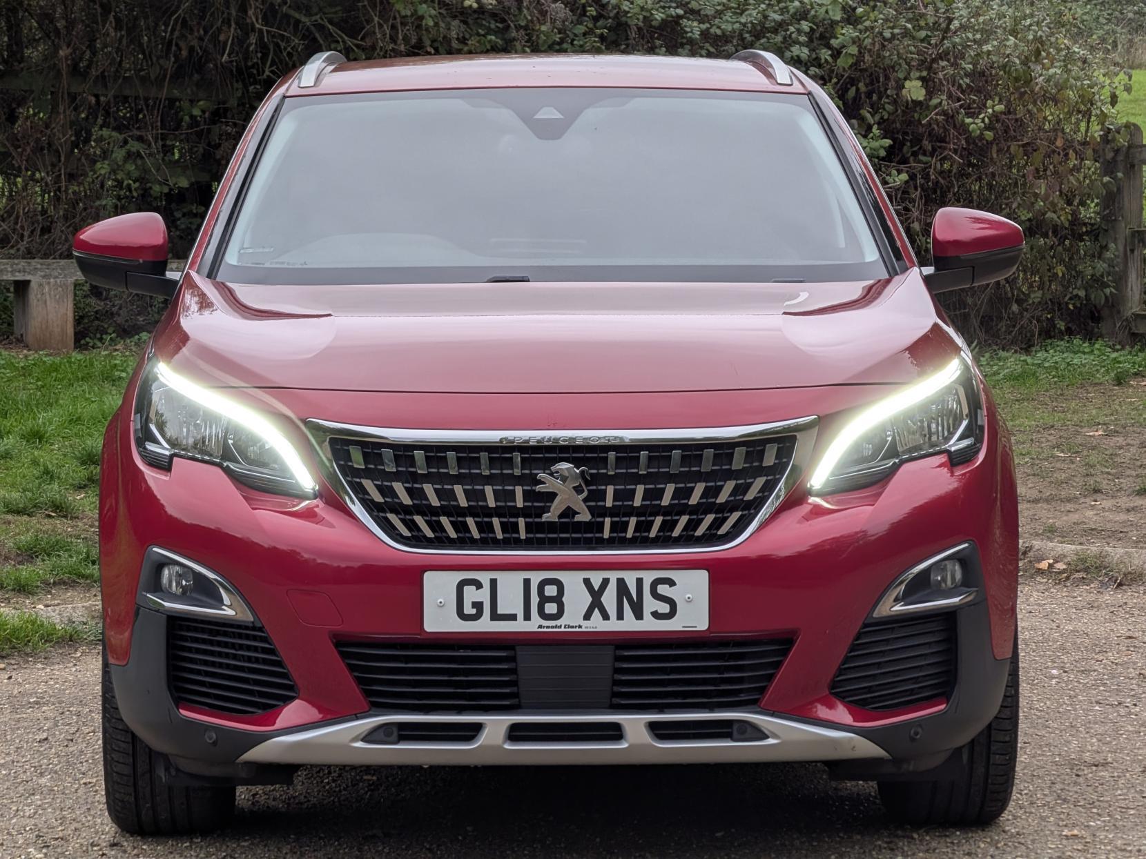 Peugeot 3008 1.5 BlueHDi Allure SUV 5dr Diesel EAT Euro 6 (s/s) (130 ps)