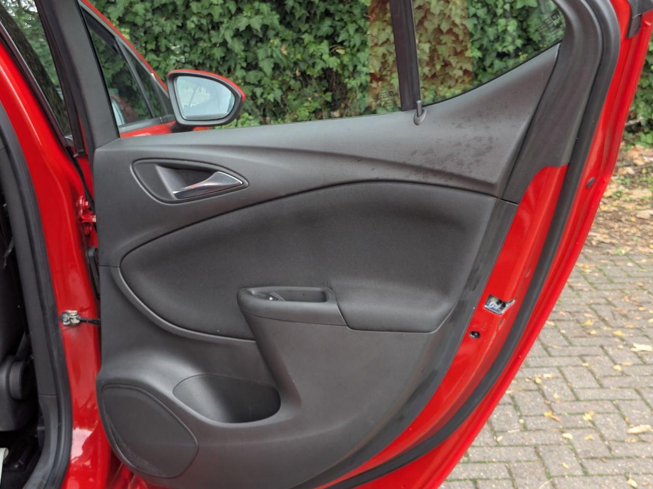 Vauxhall Astra 1.4i Turbo SRi Nav Hatchback 5dr Petrol Manual Euro 6 (150 ps)