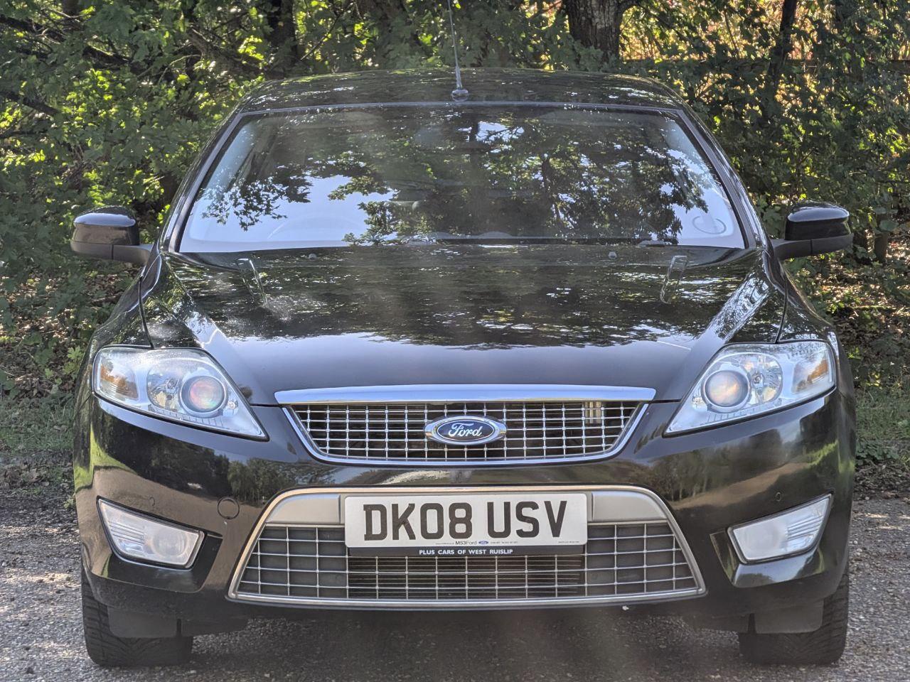 Ford Mondeo 2.0 Titanium X Hatchback 5dr Petrol Manual (189 g/km, 143 bhp)