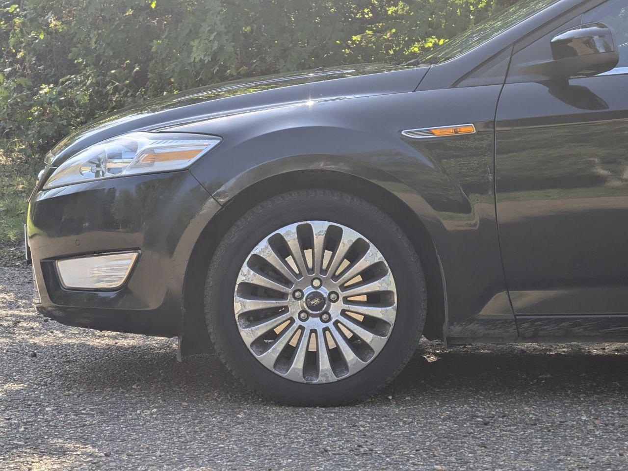 Ford Mondeo 2.0 Titanium X Hatchback 5dr Petrol Manual (189 g/km, 143 bhp)
