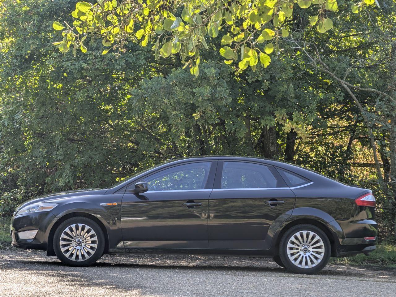 Ford Mondeo 2.0 Titanium X Hatchback 5dr Petrol Manual (189 g/km, 143 bhp)
