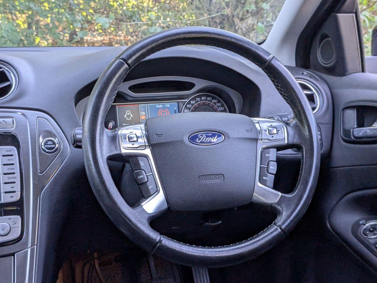 Ford Mondeo 2.0 Titanium X Hatchback 5dr Petrol Manual (189 g/km, 143 bhp)