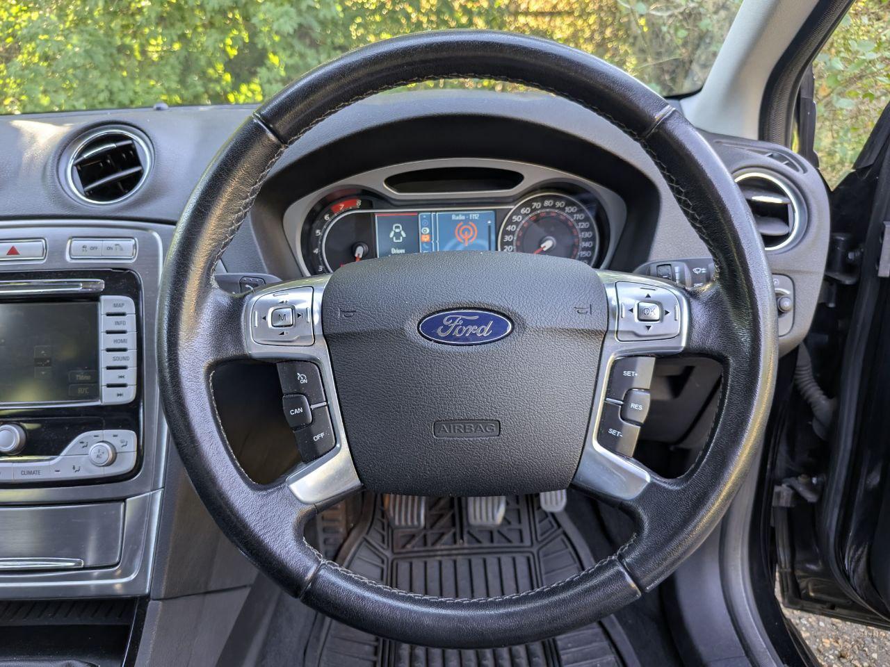 Ford Mondeo 2.0 Titanium X Hatchback 5dr Petrol Manual (189 g/km, 143 bhp)