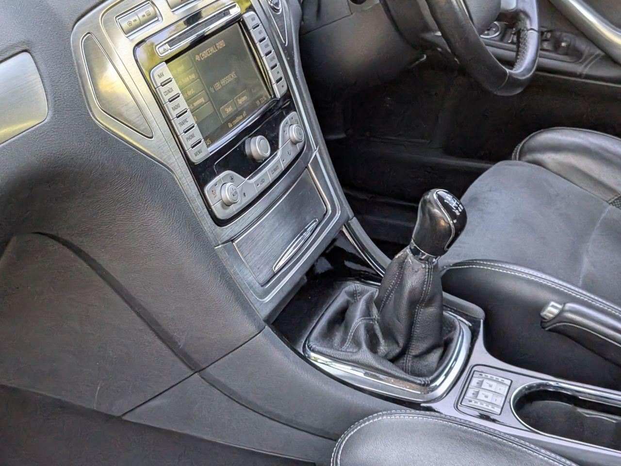 Ford Mondeo 2.0 Titanium X Hatchback 5dr Petrol Manual (189 g/km, 143 bhp)