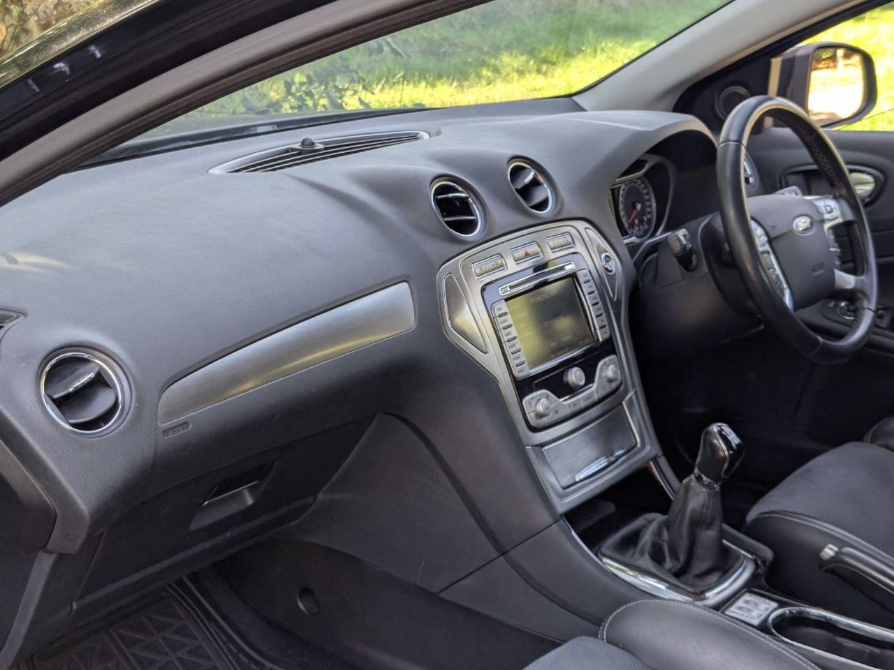Ford Mondeo 2.0 Titanium X Hatchback 5dr Petrol Manual (189 g/km, 143 bhp)