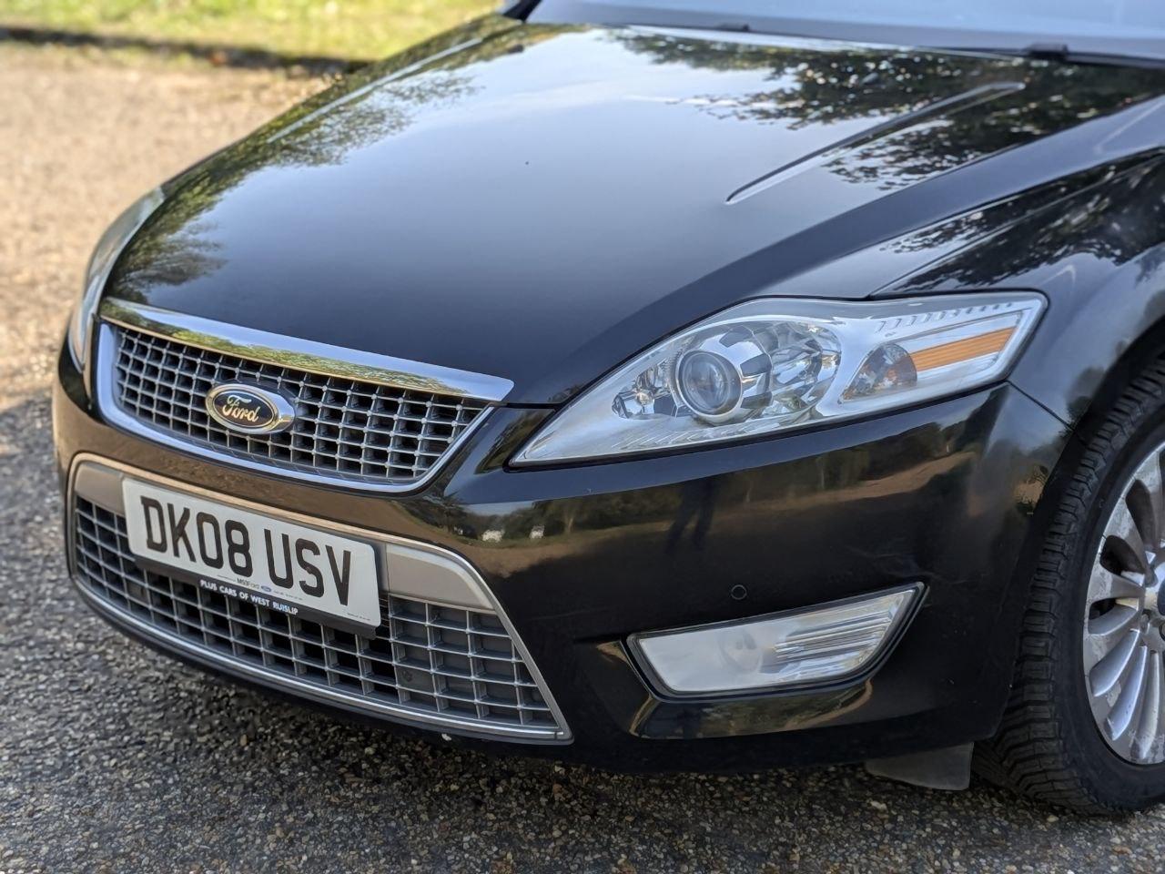 Ford Mondeo 2.0 Titanium X Hatchback 5dr Petrol Manual (189 g/km, 143 bhp)