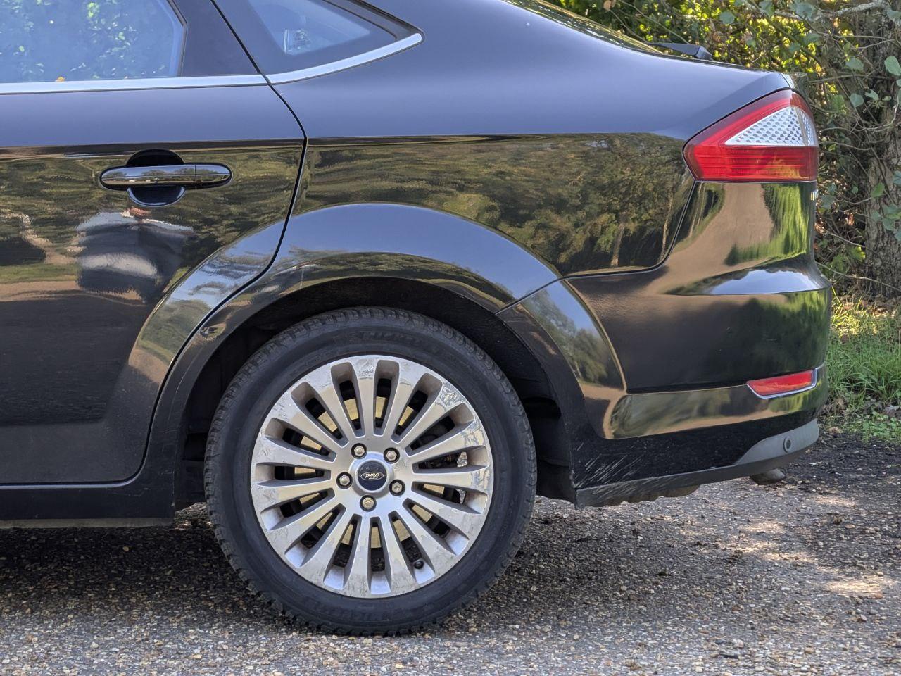 Ford Mondeo 2.0 Titanium X Hatchback 5dr Petrol Manual (189 g/km, 143 bhp)
