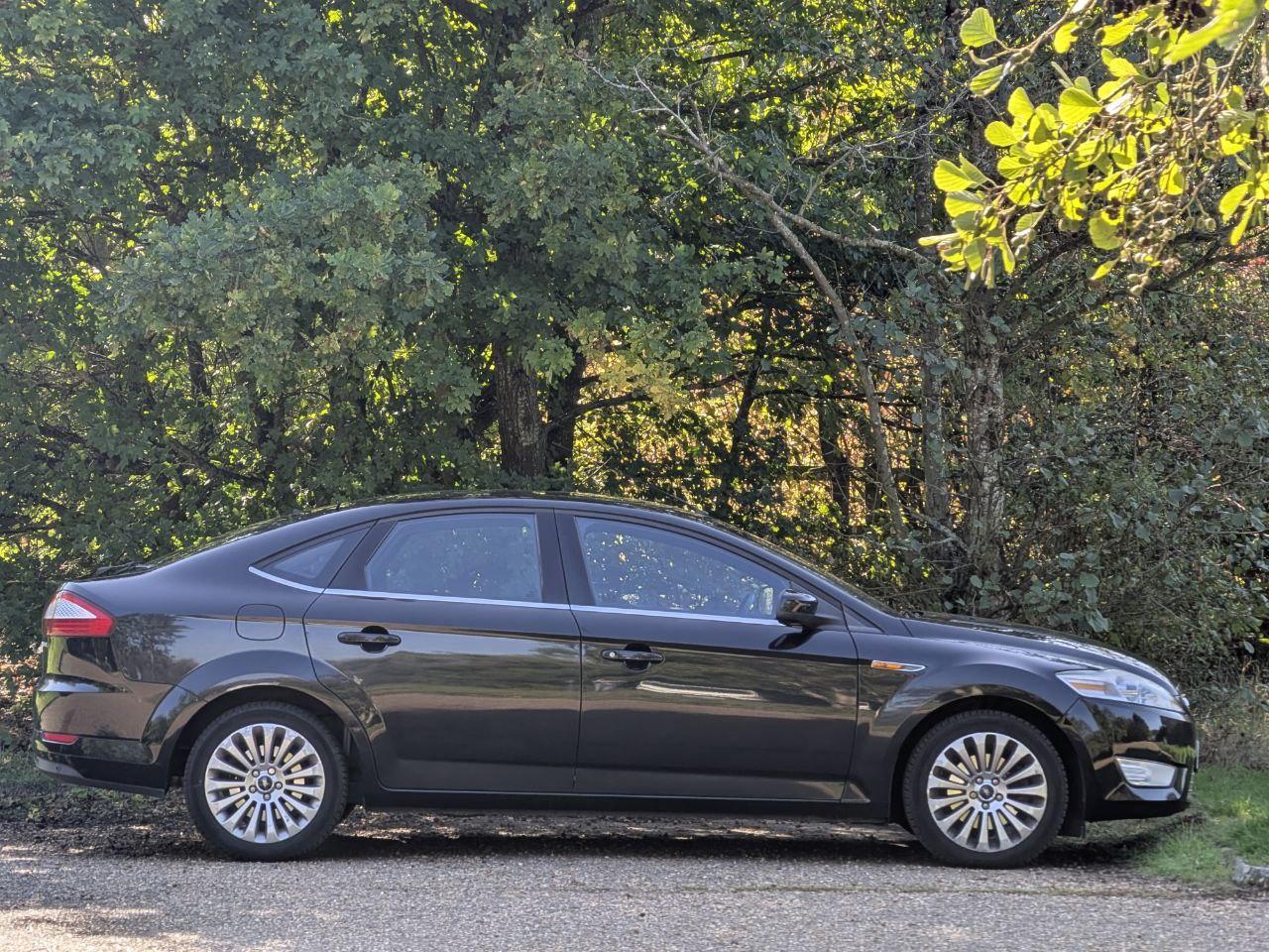 Ford Mondeo 2.0 Titanium X Hatchback 5dr Petrol Manual (189 g/km, 143 bhp)