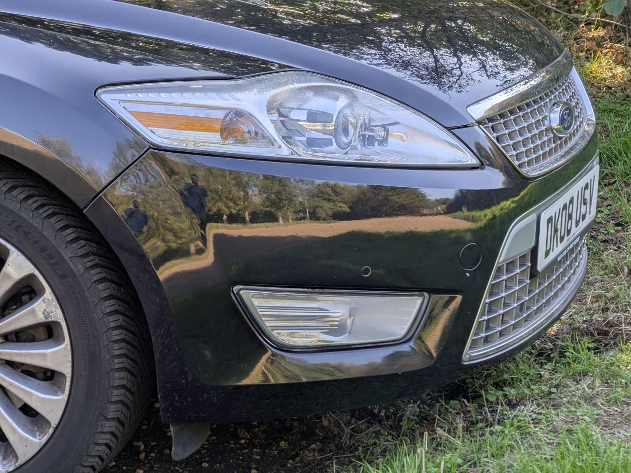Ford Mondeo 2.0 Titanium X Hatchback 5dr Petrol Manual (189 g/km, 143 bhp)