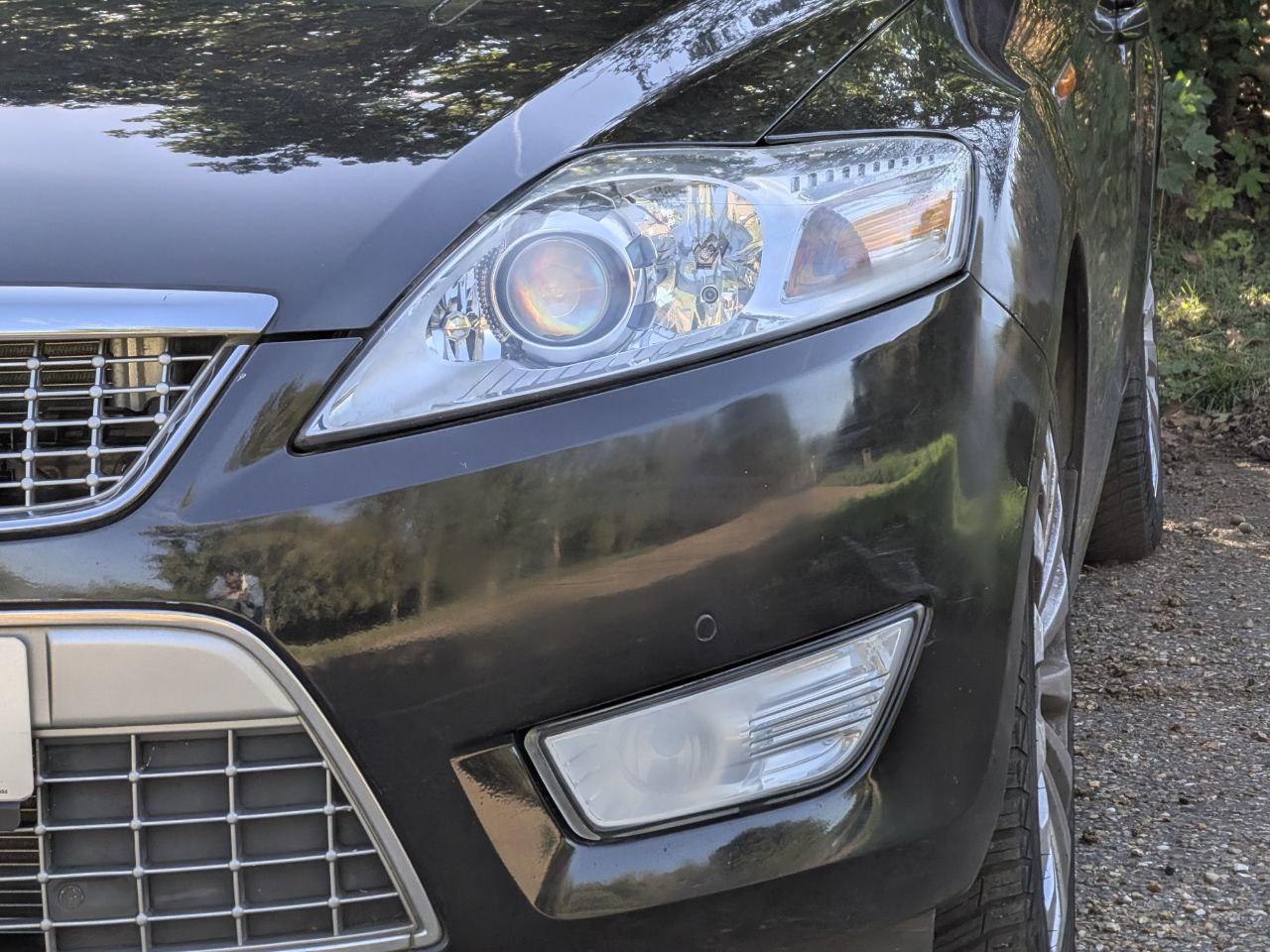 Ford Mondeo 2.0 Titanium X Hatchback 5dr Petrol Manual (189 g/km, 143 bhp)