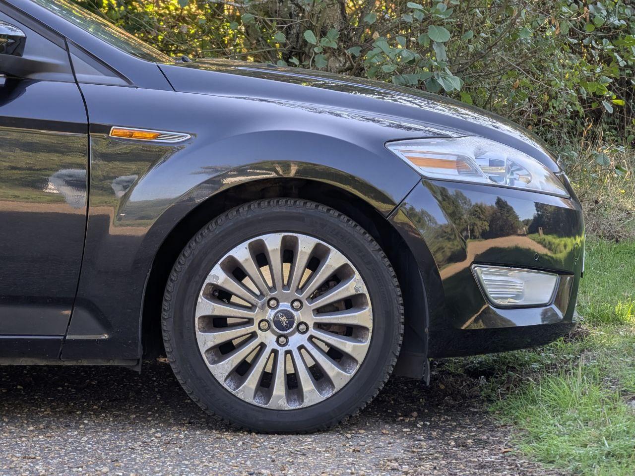 Ford Mondeo 2.0 Titanium X Hatchback 5dr Petrol Manual (189 g/km, 143 bhp)