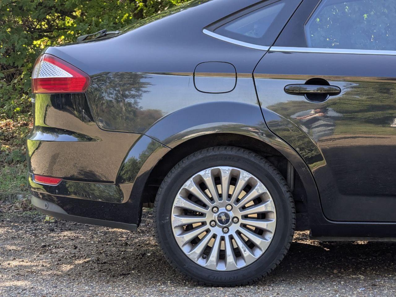 Ford Mondeo 2.0 Titanium X Hatchback 5dr Petrol Manual (189 g/km, 143 bhp)