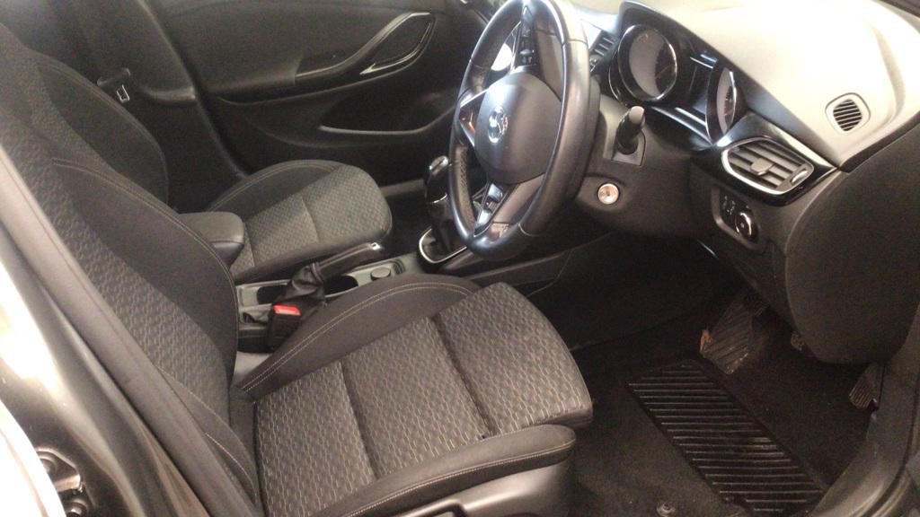 Vauxhall Astra 1.4i Turbo SRi VX Line Hatchback 5dr Petrol Manual Euro 6 (150 ps)