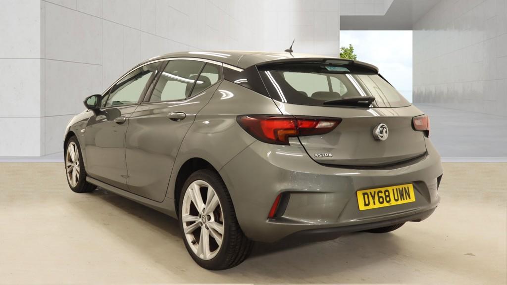 Vauxhall Astra 1.4i Turbo SRi VX Line Hatchback 5dr Petrol Manual Euro 6 (150 ps)