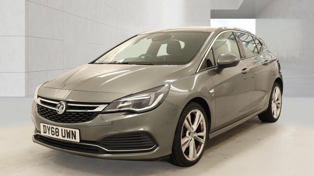 Vauxhall Astra 1.4i Turbo SRi VX Line Hatchback 5dr Petrol Manual Euro 6 (150 ps)