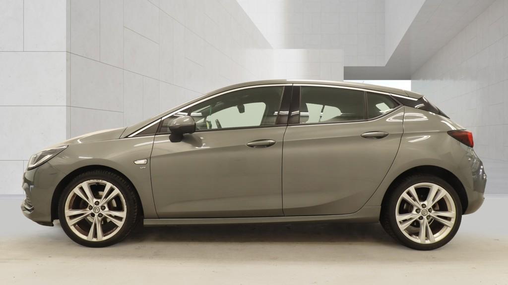 Vauxhall Astra 1.4i Turbo SRi VX Line Hatchback 5dr Petrol Manual Euro 6 (150 ps)