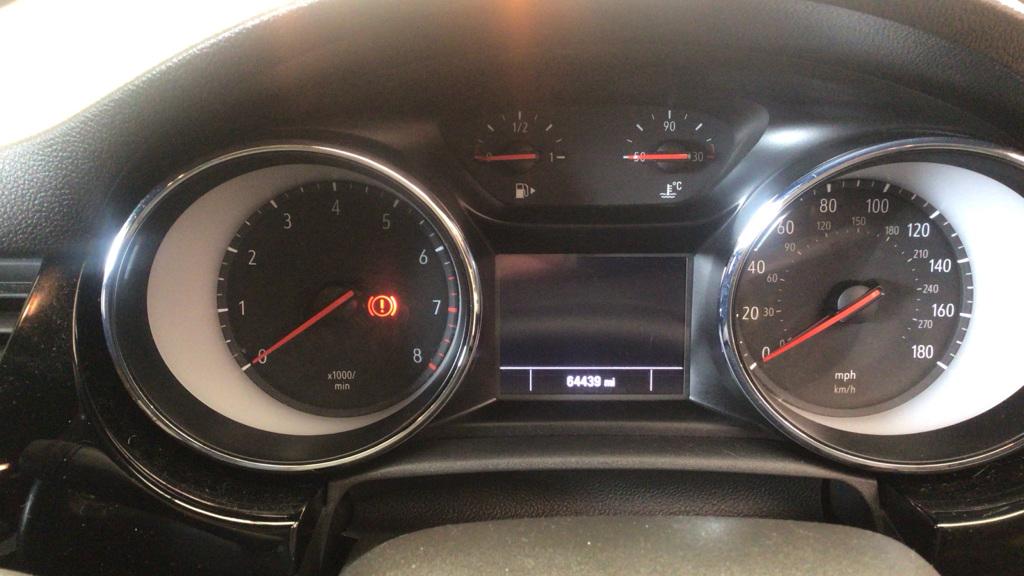 Vauxhall Astra 1.4i Turbo SRi VX Line Hatchback 5dr Petrol Manual Euro 6 (150 ps)