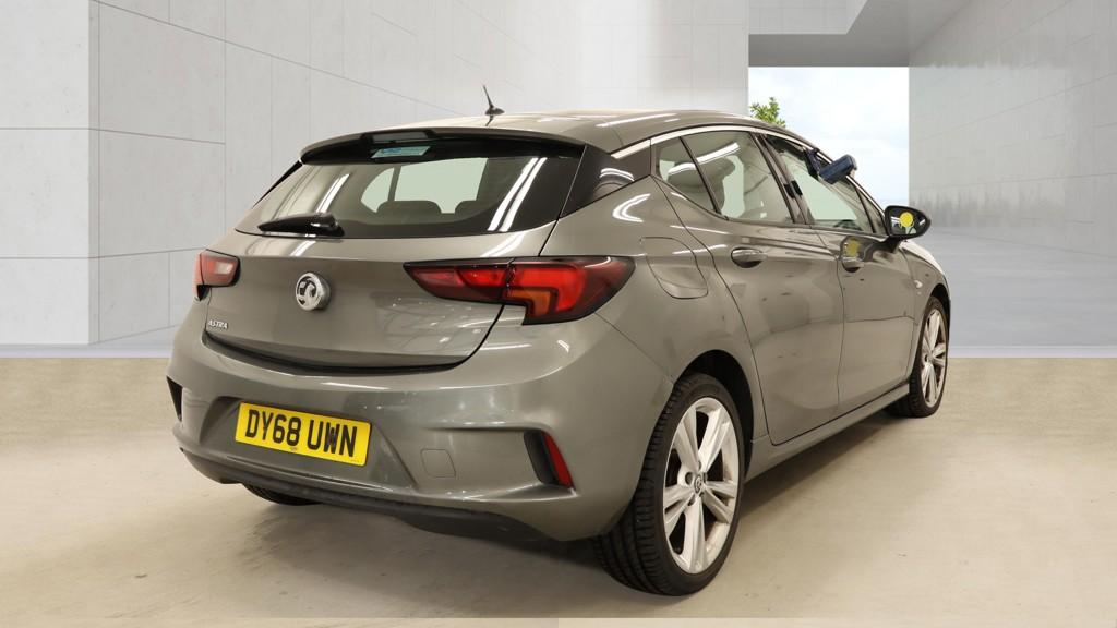 Vauxhall Astra 1.4i Turbo SRi VX Line Hatchback 5dr Petrol Manual Euro 6 (150 ps)