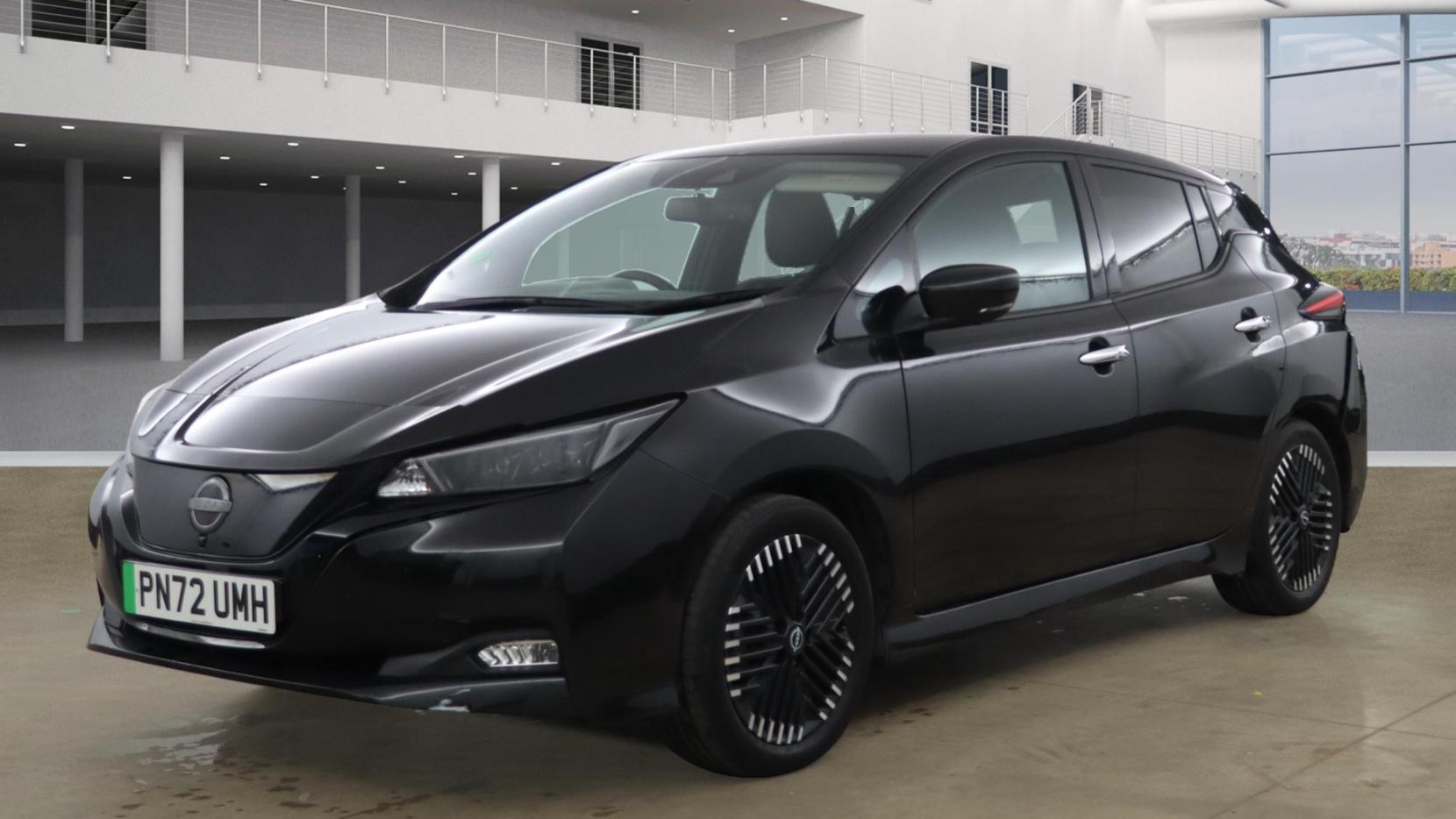 Nissan Leaf 39kWh Tekna Hatchback 5dr Electric Auto (150 ps)