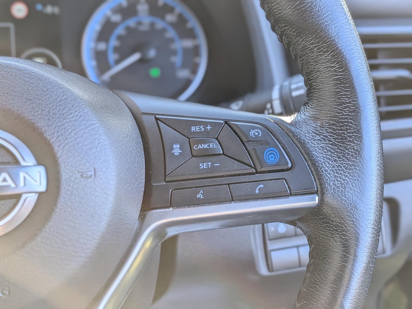 Nissan Leaf 39kWh Tekna Hatchback 5dr Electric Auto (150 ps)