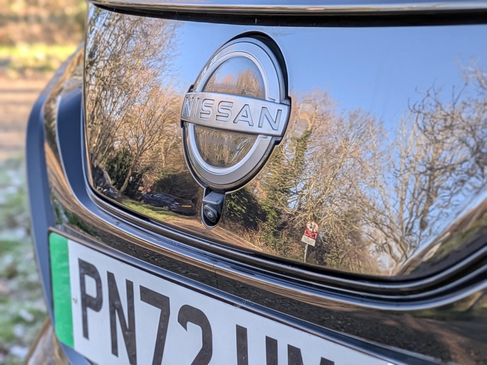 Nissan Leaf 39kWh Tekna Hatchback 5dr Electric Auto (150 ps)