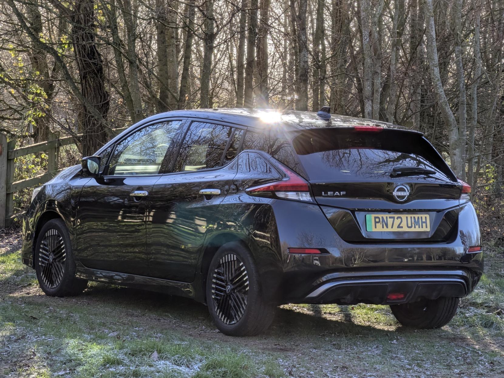 Nissan Leaf 39kWh Tekna Hatchback 5dr Electric Auto (150 ps)