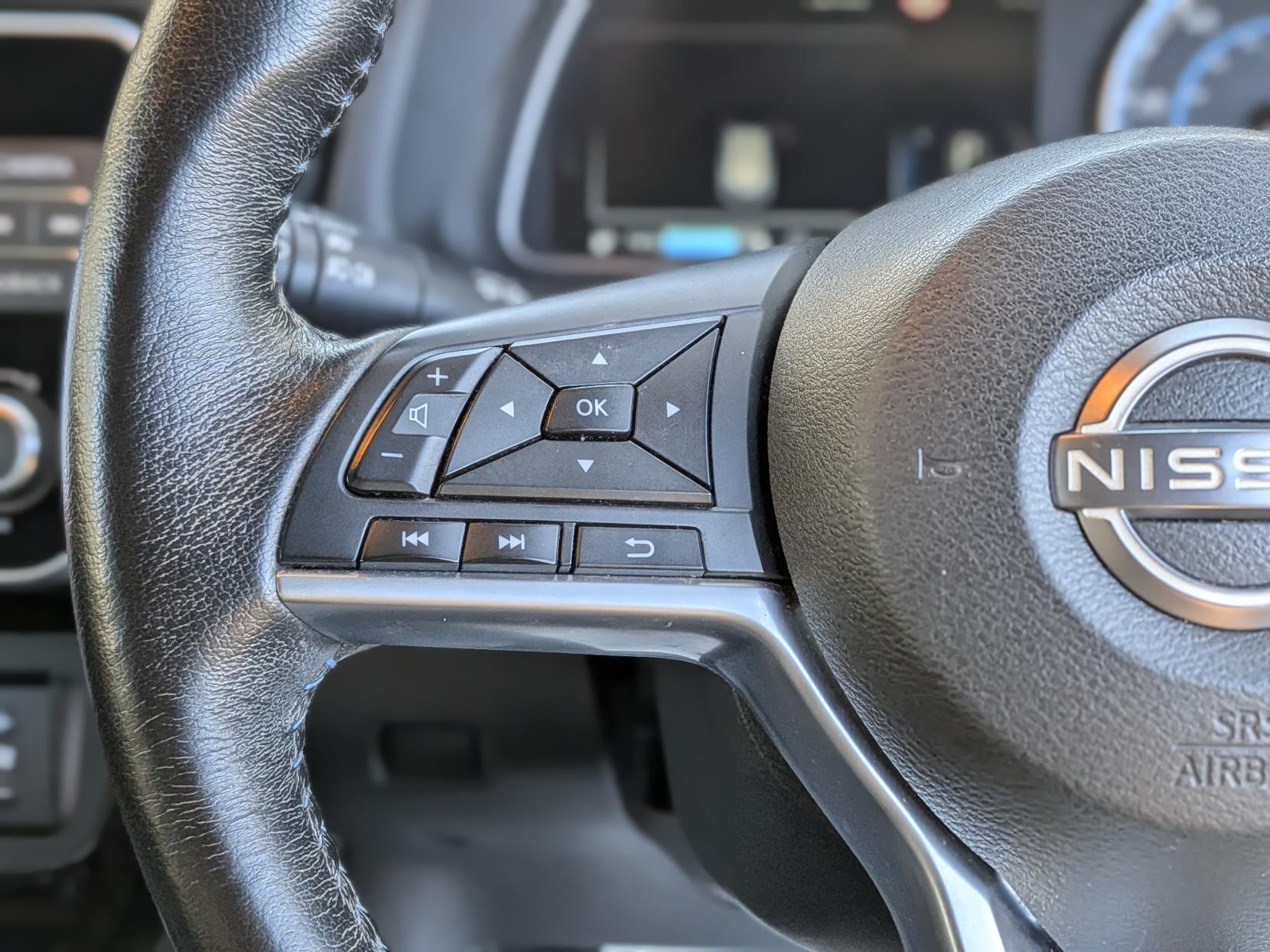 Nissan Leaf 39kWh Tekna Hatchback 5dr Electric Auto (150 ps)