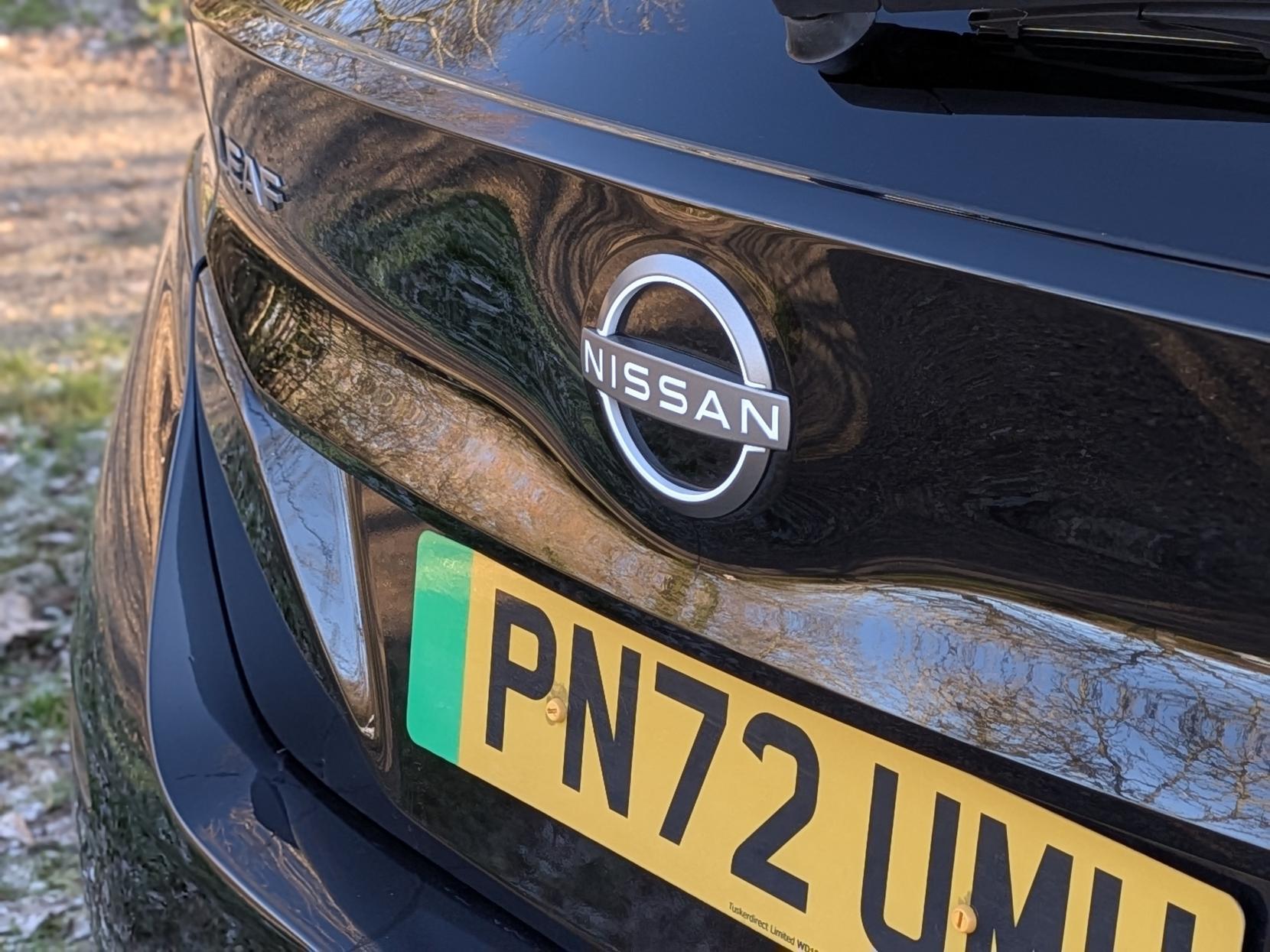 Nissan Leaf 39kWh Tekna Hatchback 5dr Electric Auto (150 ps)