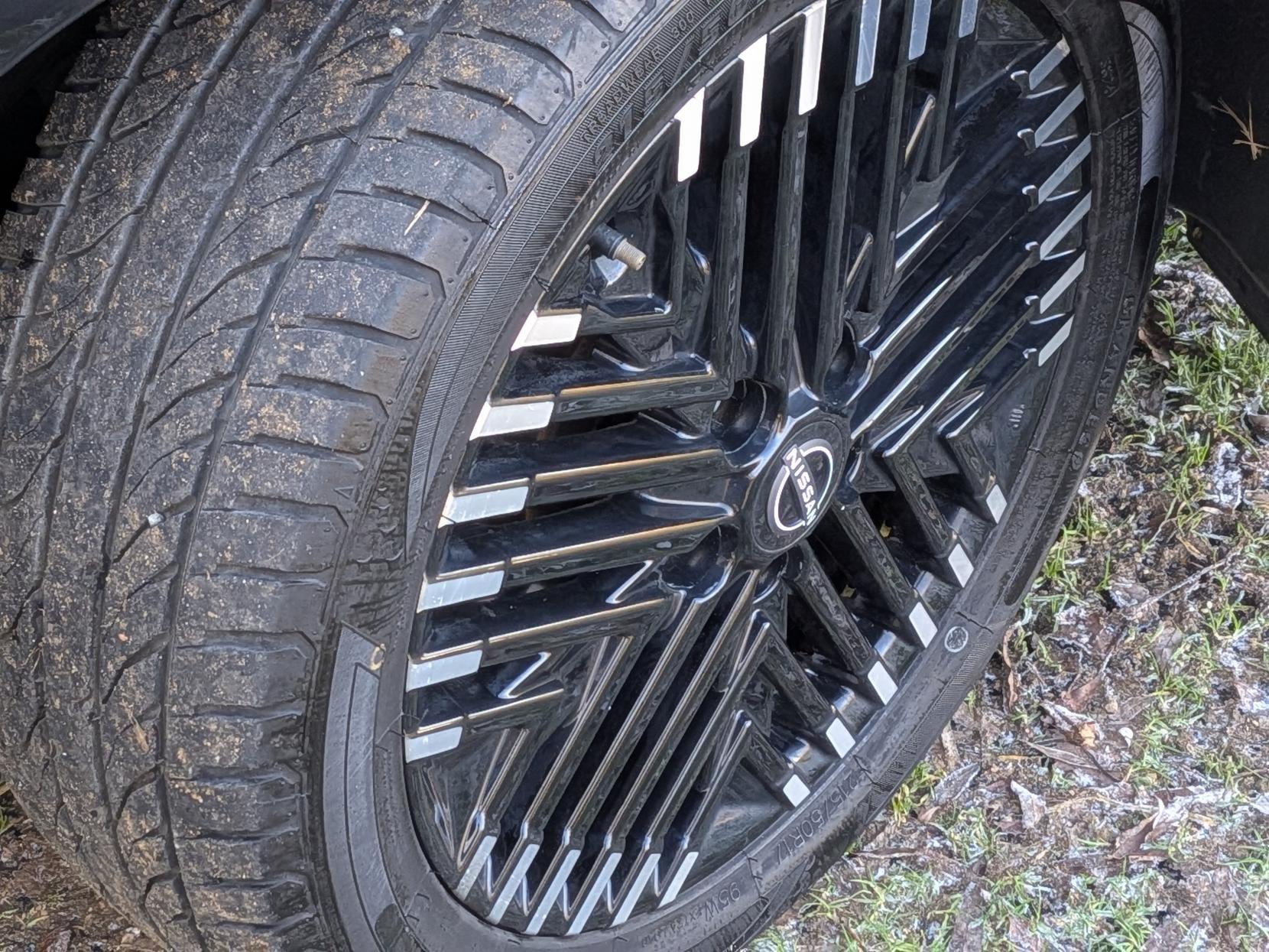 Nissan Leaf 39kWh Tekna Hatchback 5dr Electric Auto (150 ps)