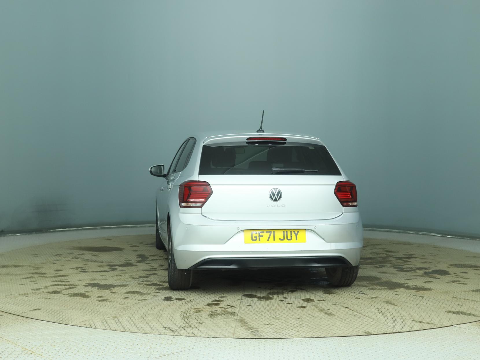 Volkswagen Polo 1.0 TSI Match Hatchback 5dr Petrol DSG Euro 6 (s/s) (95 ps)