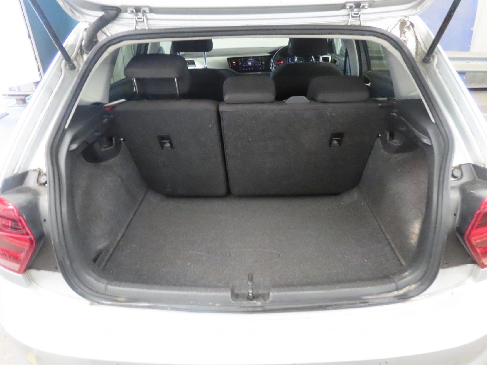 Volkswagen Polo 1.0 TSI Match Hatchback 5dr Petrol DSG Euro 6 (s/s) (95 ps)