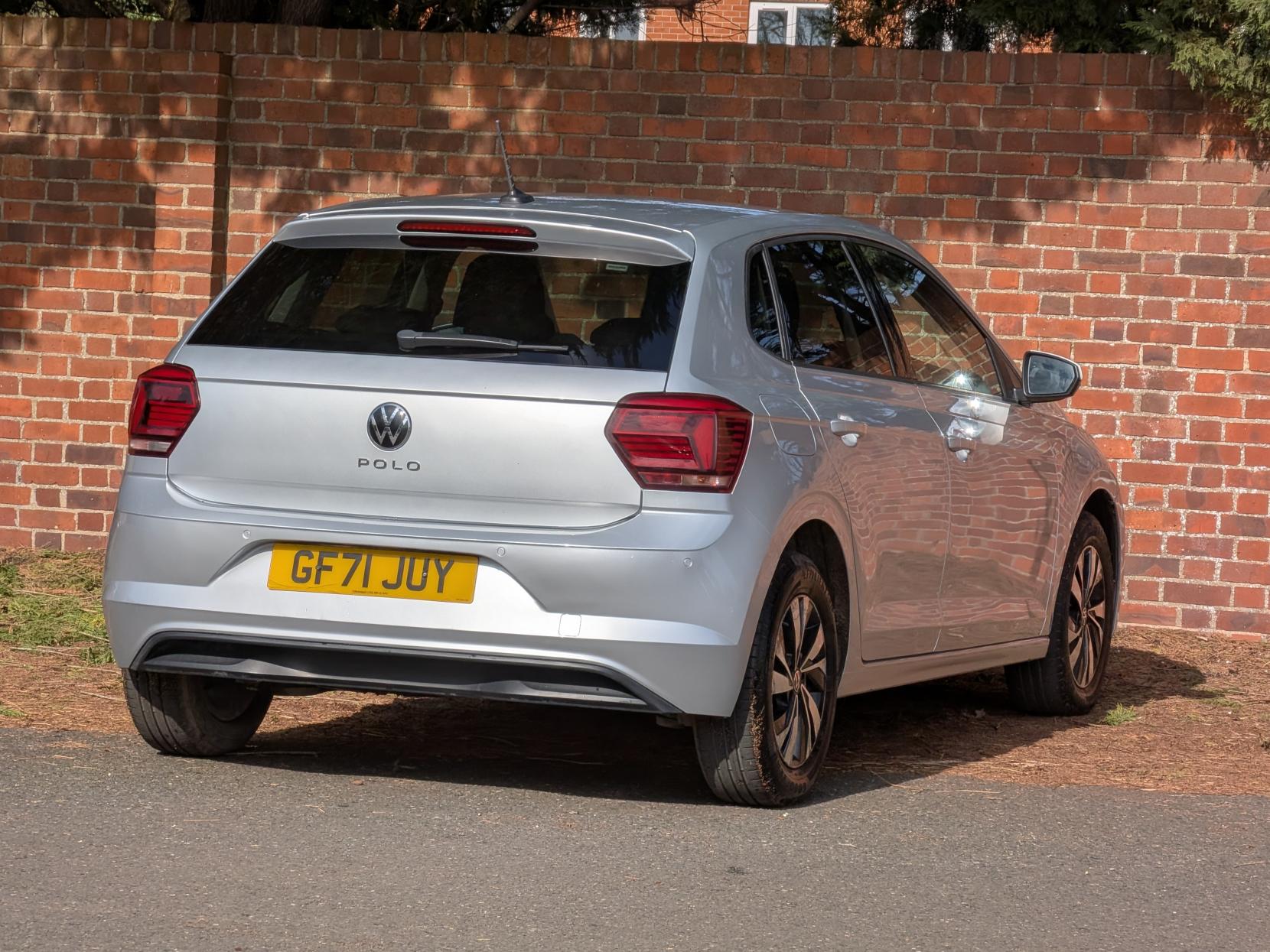 Volkswagen Polo 1.0 TSI Match Hatchback 5dr Petrol DSG Euro 6 (s/s) (95 ps)