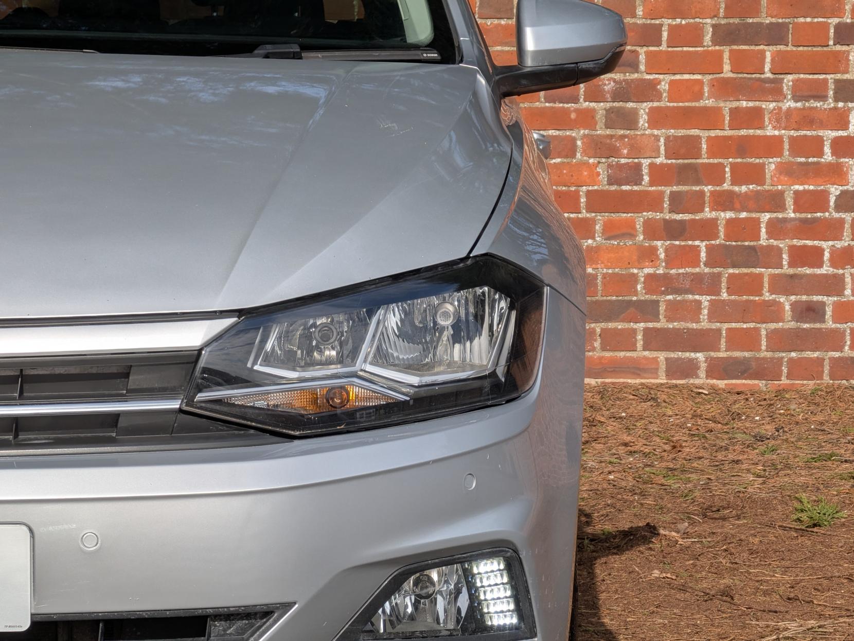 Volkswagen Polo 1.0 TSI Match Hatchback 5dr Petrol DSG Euro 6 (s/s) (95 ps)