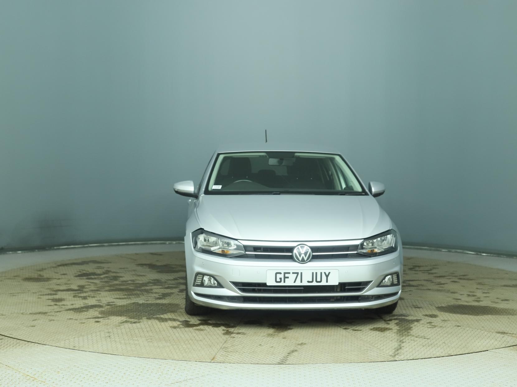 Volkswagen Polo 1.0 TSI Match Hatchback 5dr Petrol DSG Euro 6 (s/s) (95 ps)