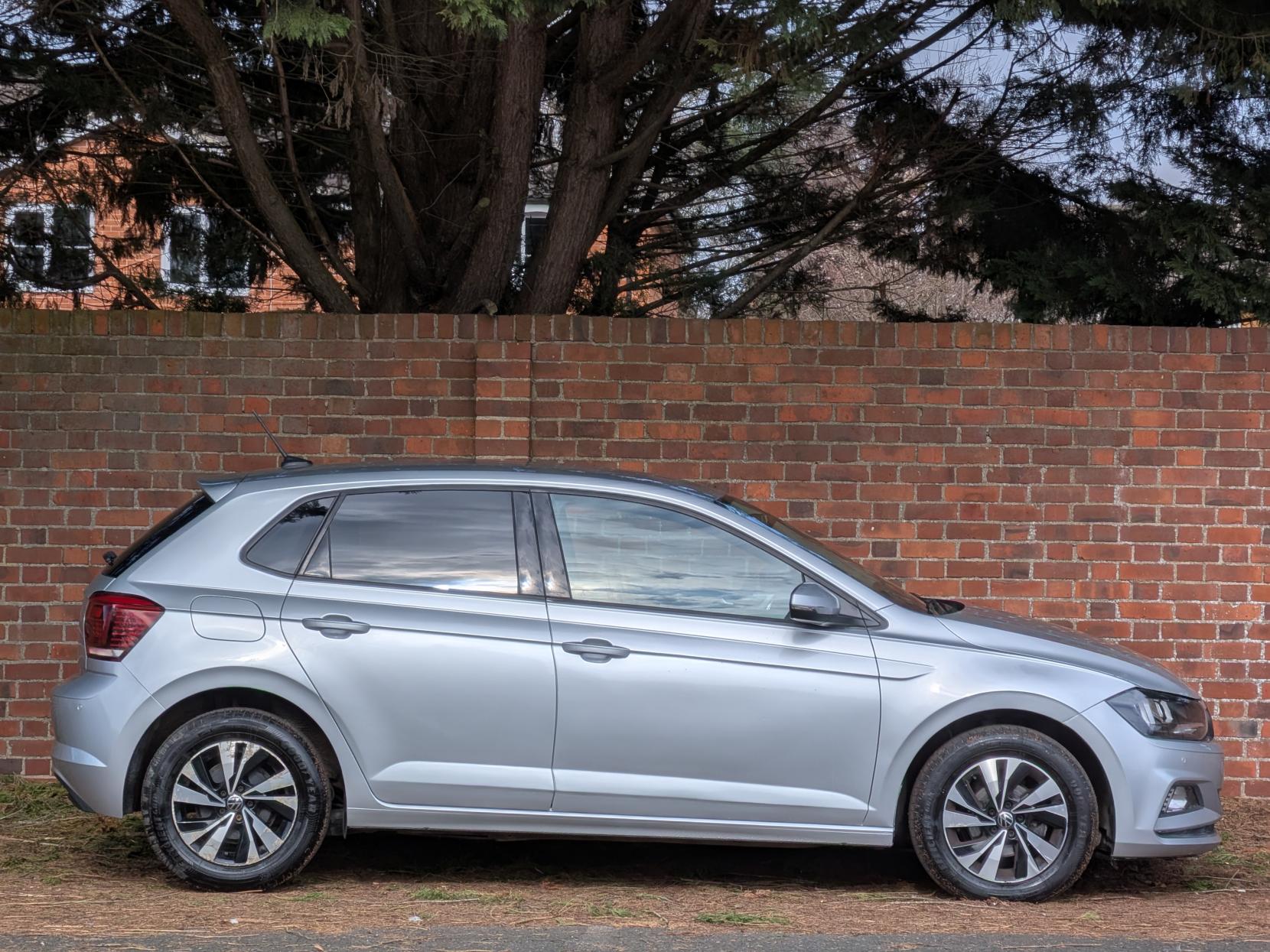 Volkswagen Polo 1.0 TSI Match Hatchback 5dr Petrol DSG Euro 6 (s/s) (95 ps)