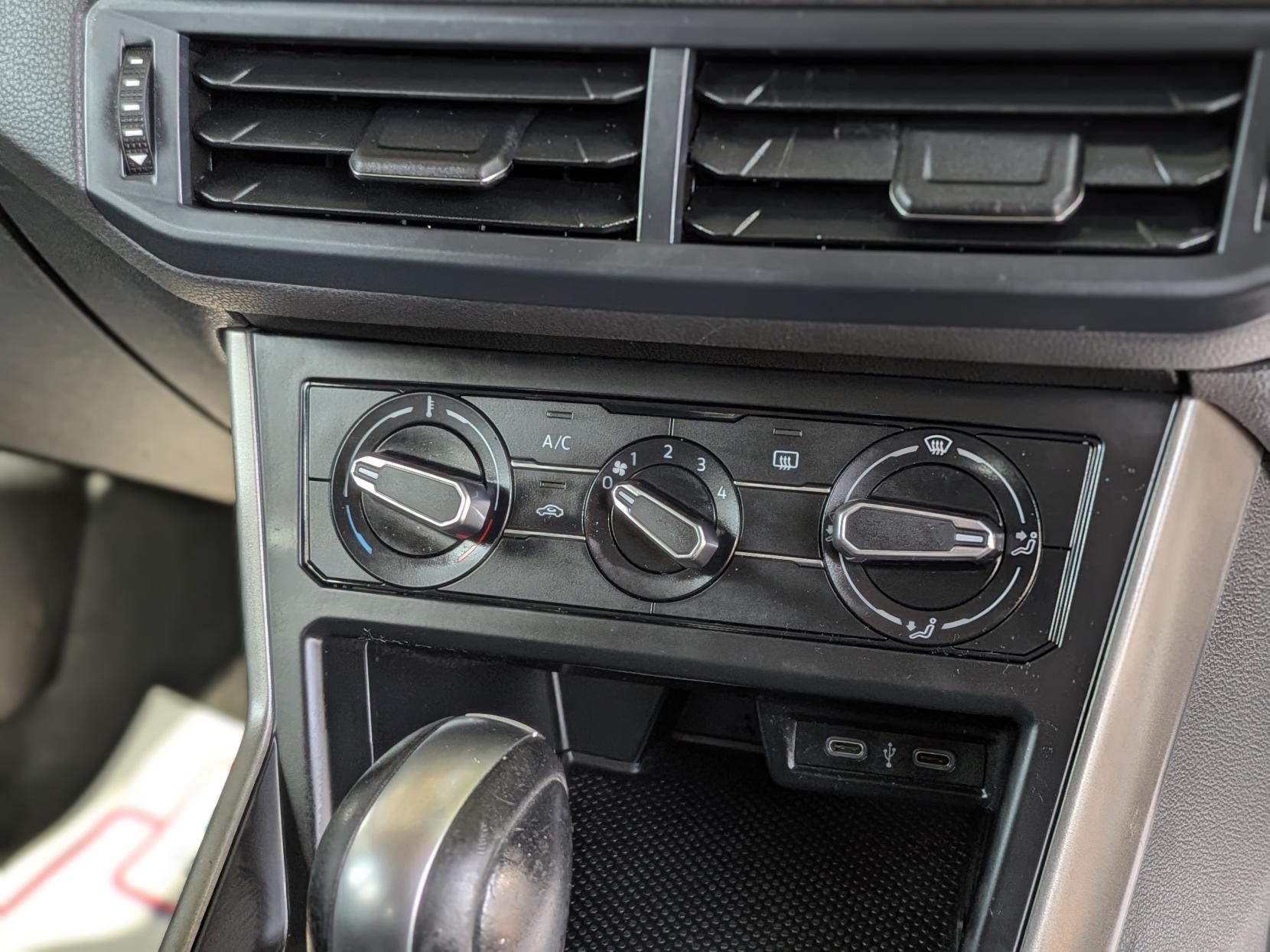 Volkswagen Polo 1.0 TSI Match Hatchback 5dr Petrol DSG Euro 6 (s/s) (95 ps)