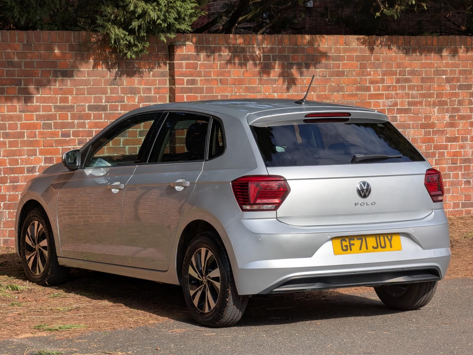 Volkswagen Polo 1.0 TSI Match Hatchback 5dr Petrol DSG Euro 6 (s/s) (95 ps)