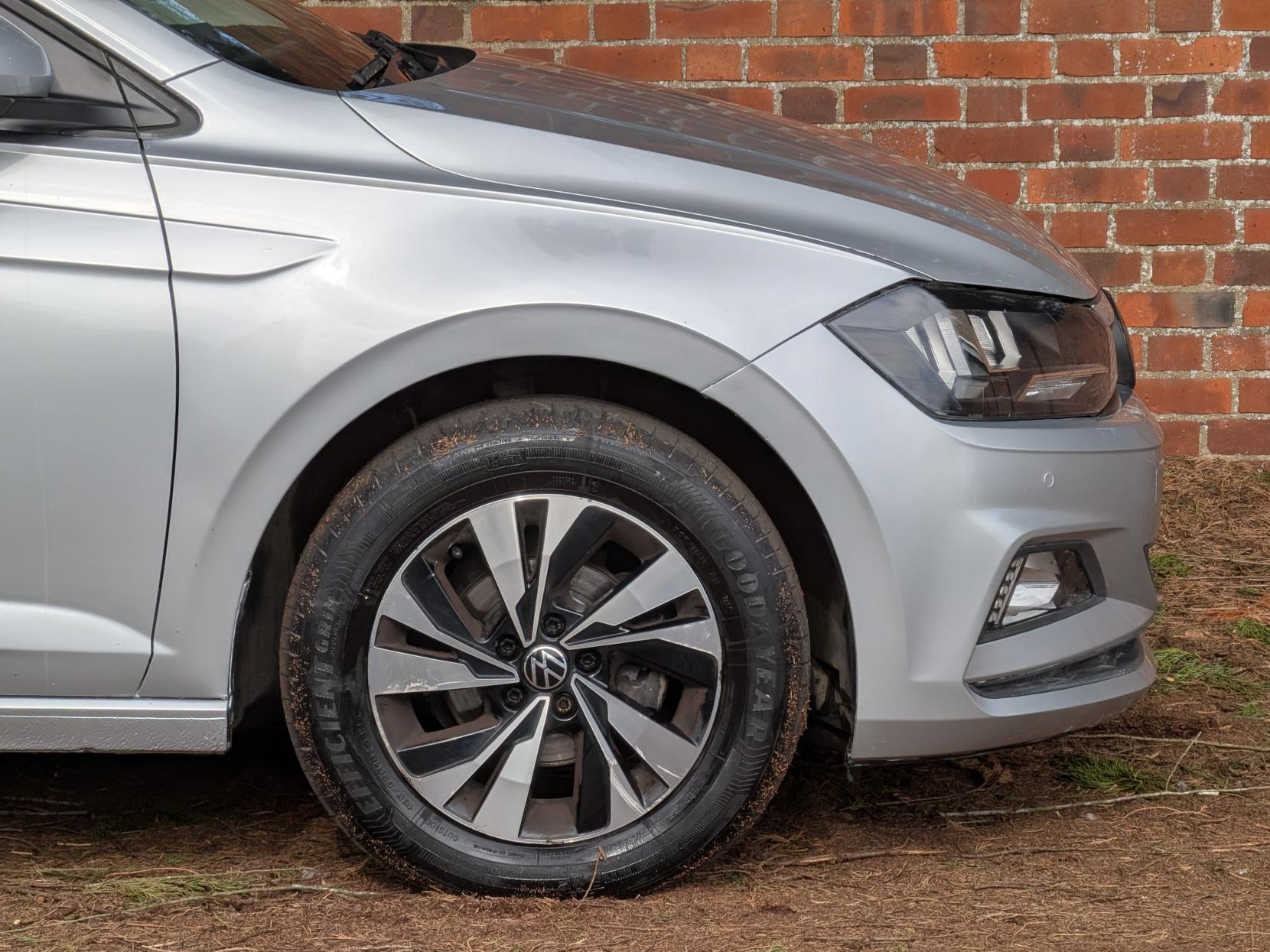 Volkswagen Polo 1.0 TSI Match Hatchback 5dr Petrol DSG Euro 6 (s/s) (95 ps)