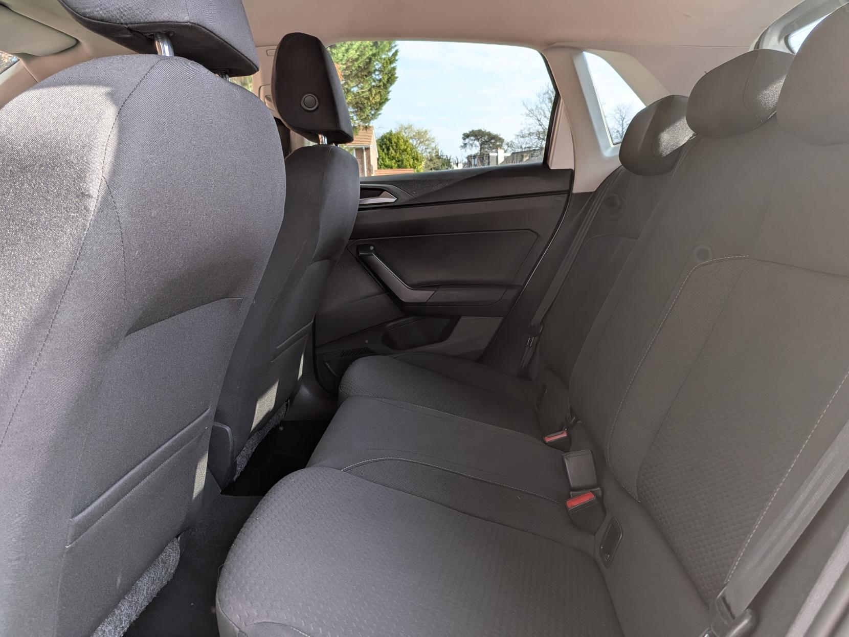 Volkswagen Polo 1.0 TSI Match Hatchback 5dr Petrol DSG Euro 6 (s/s) (95 ps)