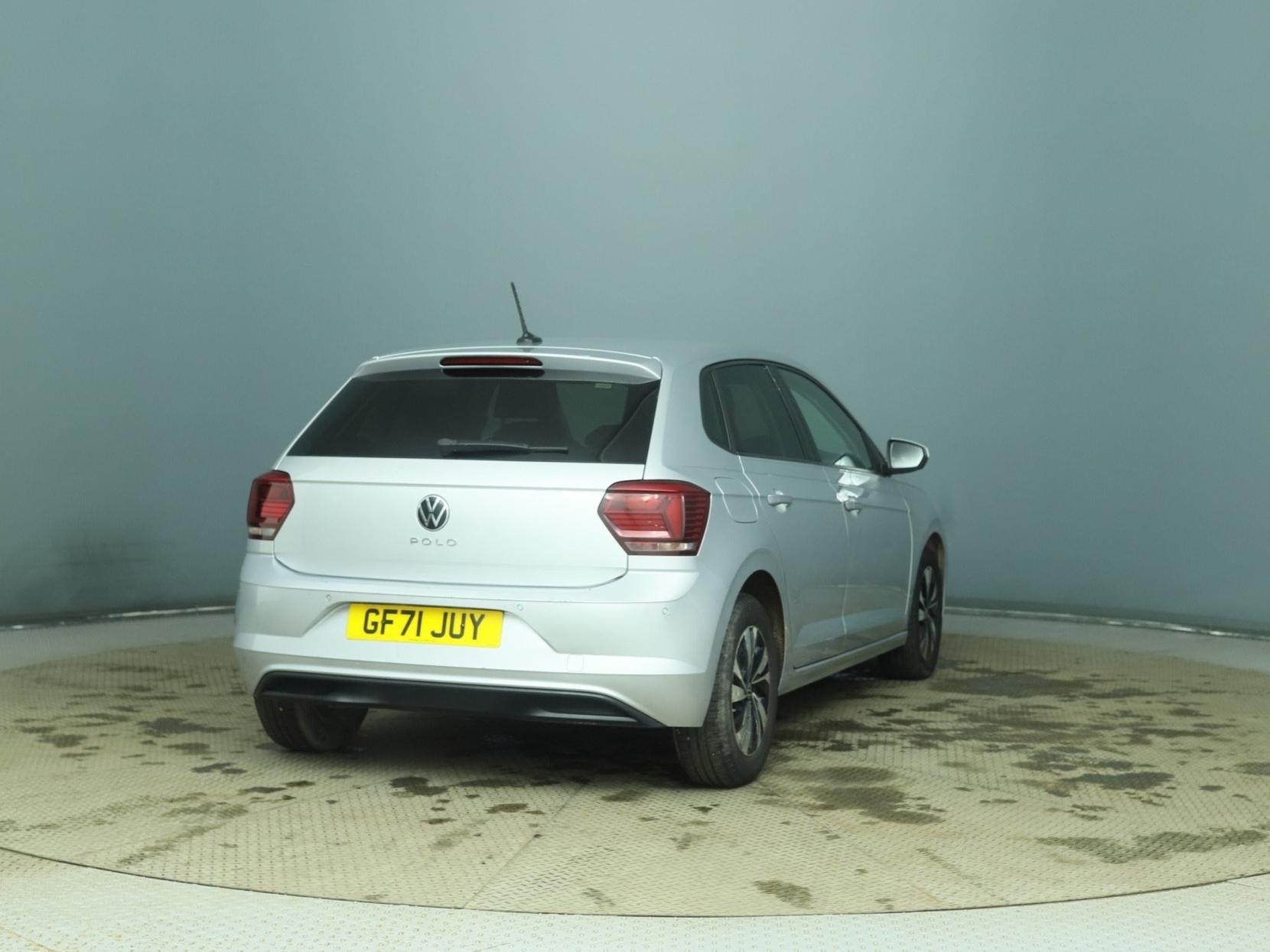 Volkswagen Polo 1.0 TSI Match Hatchback 5dr Petrol DSG Euro 6 (s/s) (95 ps)