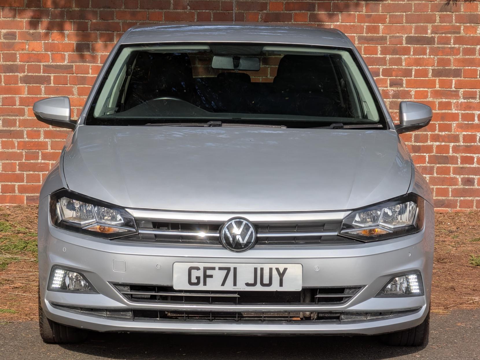 Volkswagen Polo 1.0 TSI Match Hatchback 5dr Petrol DSG Euro 6 (s/s) (95 ps)