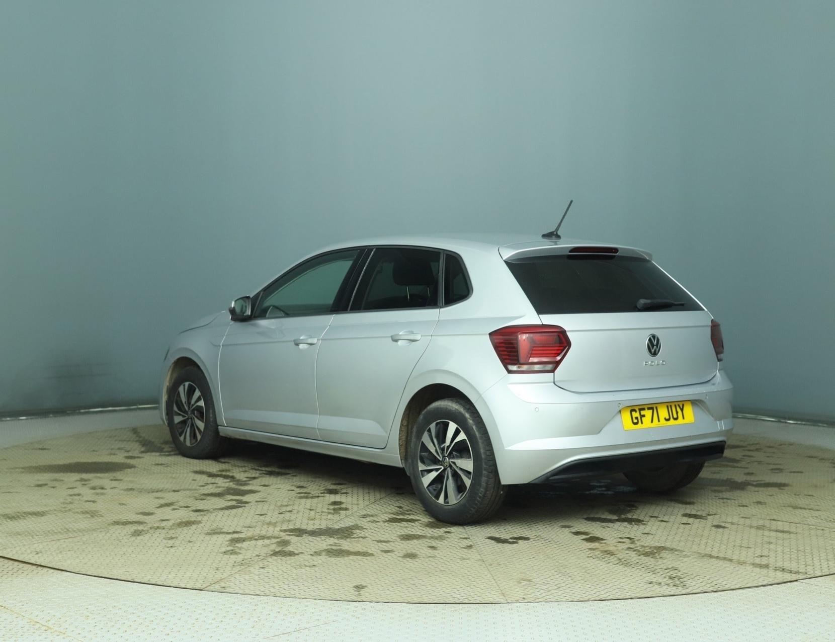 Volkswagen Polo 1.0 TSI Match Hatchback 5dr Petrol DSG Euro 6 (s/s) (95 ps)