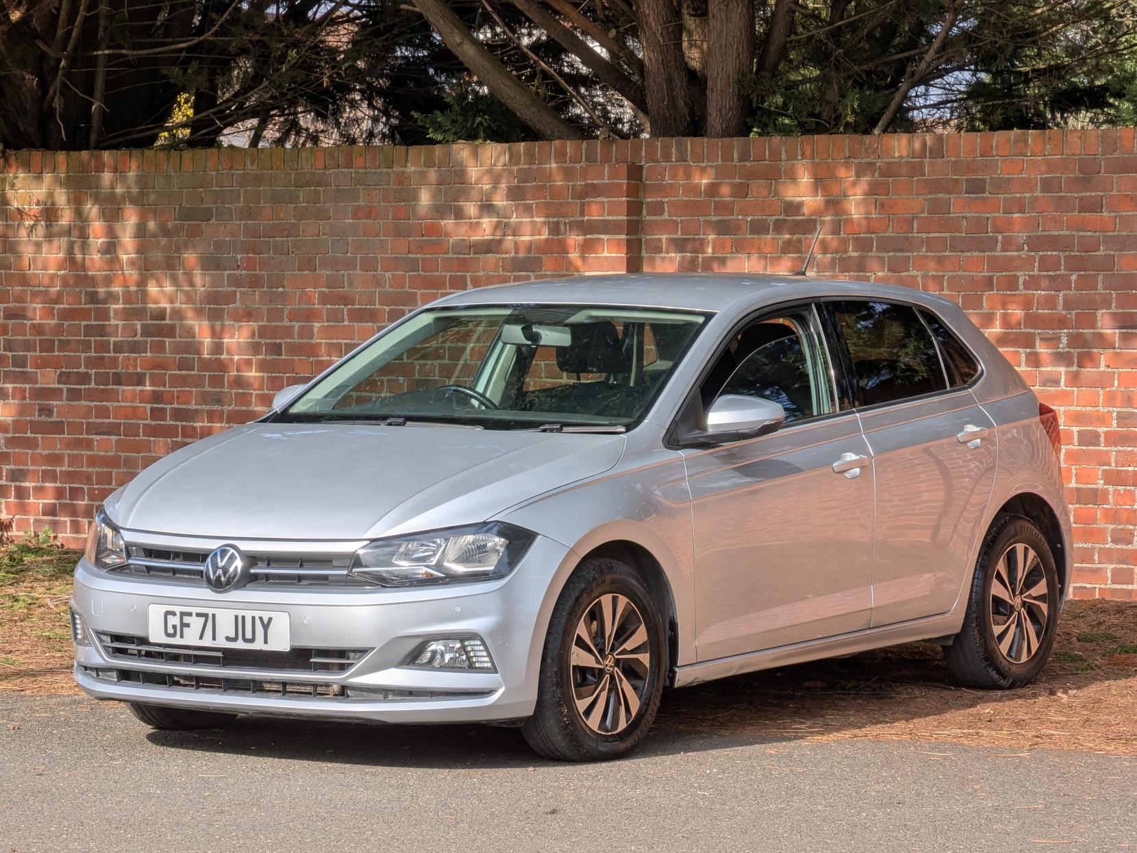 Volkswagen Polo 1.0 TSI Match Hatchback 5dr Petrol DSG Euro 6 (s/s) (95 ps)