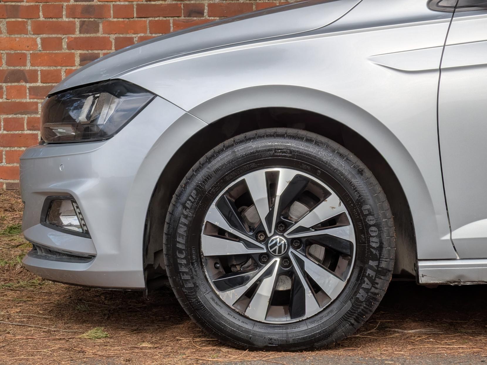 Volkswagen Polo 1.0 TSI Match Hatchback 5dr Petrol DSG Euro 6 (s/s) (95 ps)