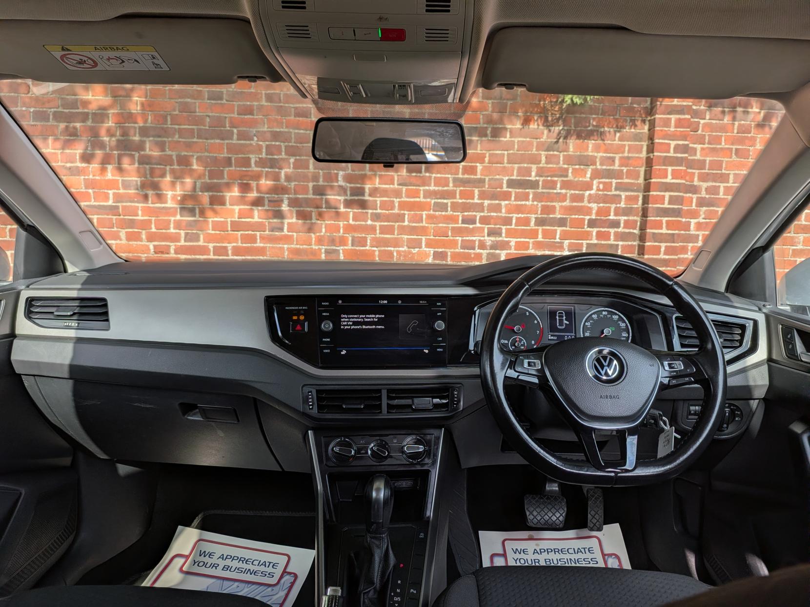 Volkswagen Polo 1.0 TSI Match Hatchback 5dr Petrol DSG Euro 6 (s/s) (95 ps)