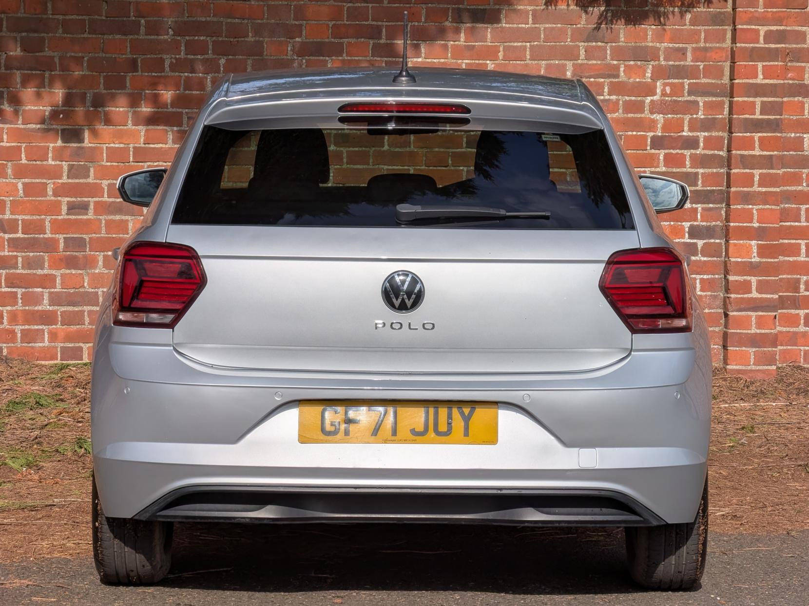 Volkswagen Polo 1.0 TSI Match Hatchback 5dr Petrol DSG Euro 6 (s/s) (95 ps)