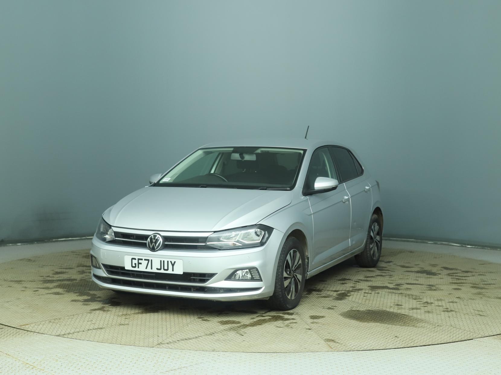 Volkswagen Polo 1.0 TSI Match Hatchback 5dr Petrol DSG Euro 6 (s/s) (95 ps)