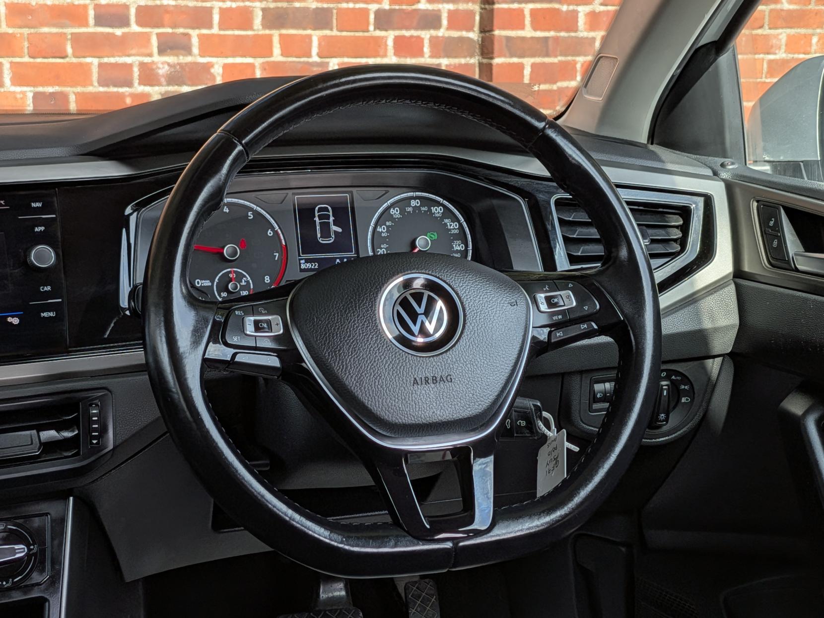 Volkswagen Polo 1.0 TSI Match Hatchback 5dr Petrol DSG Euro 6 (s/s) (95 ps)