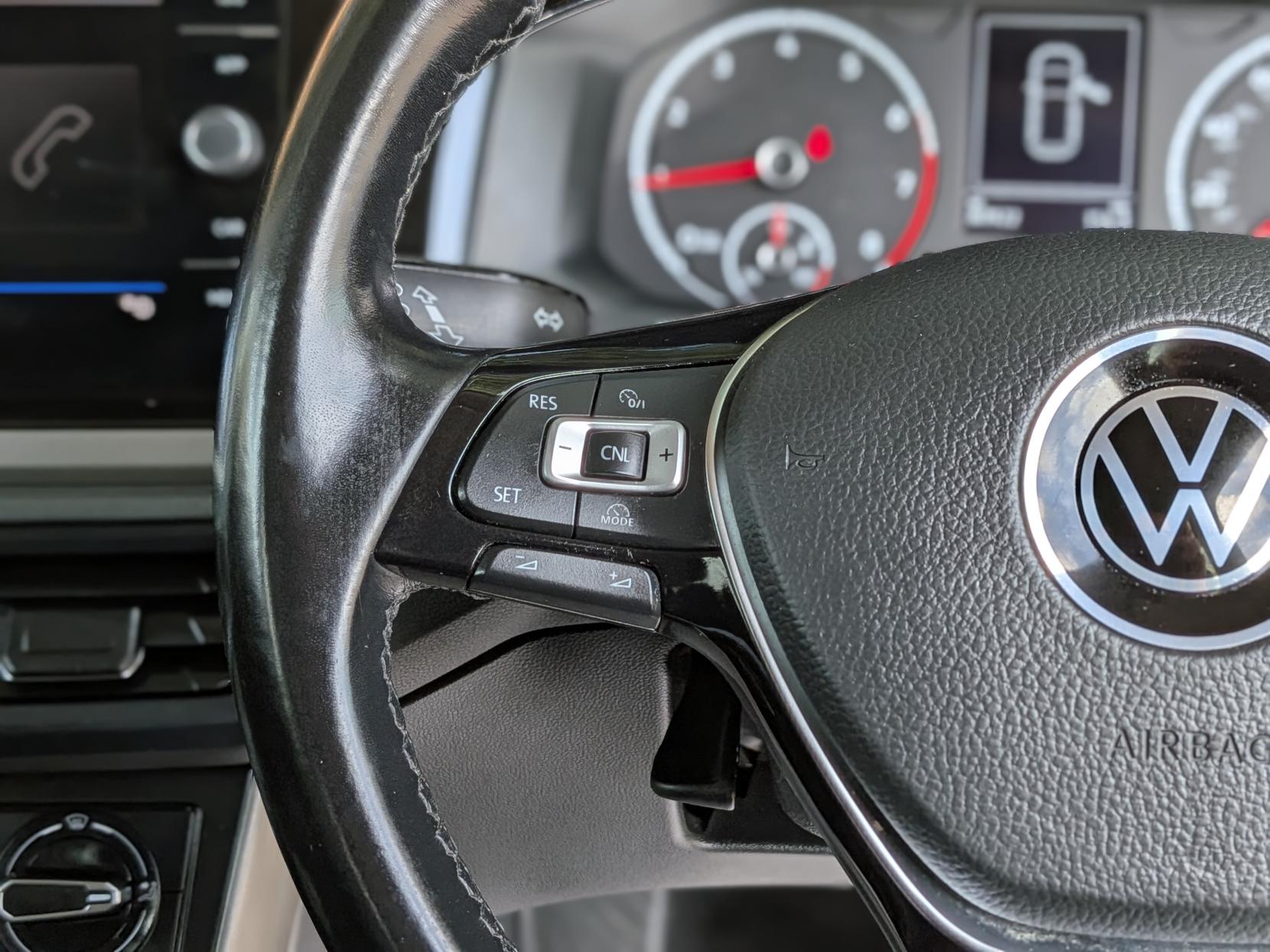 Volkswagen Polo 1.0 TSI Match Hatchback 5dr Petrol DSG Euro 6 (s/s) (95 ps)