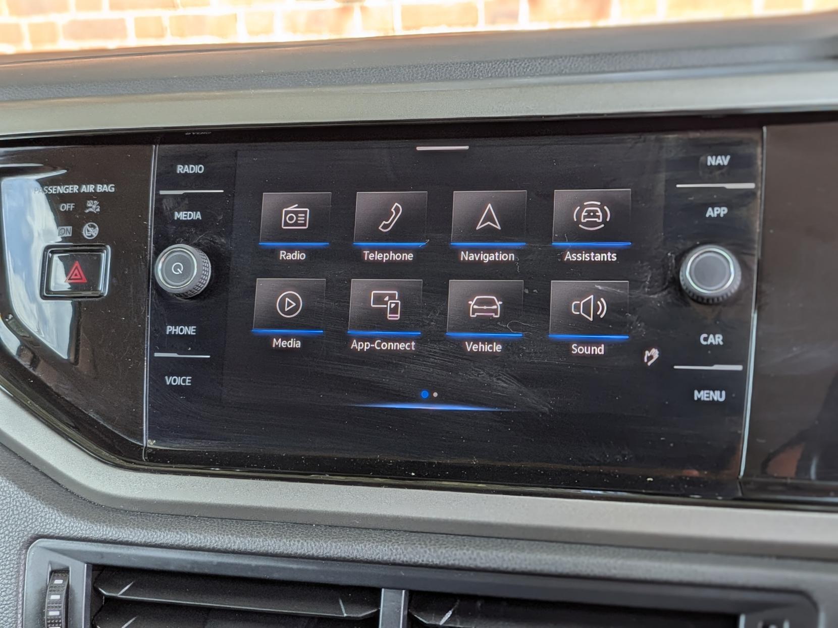 Volkswagen Polo 1.0 TSI Match Hatchback 5dr Petrol DSG Euro 6 (s/s) (95 ps)